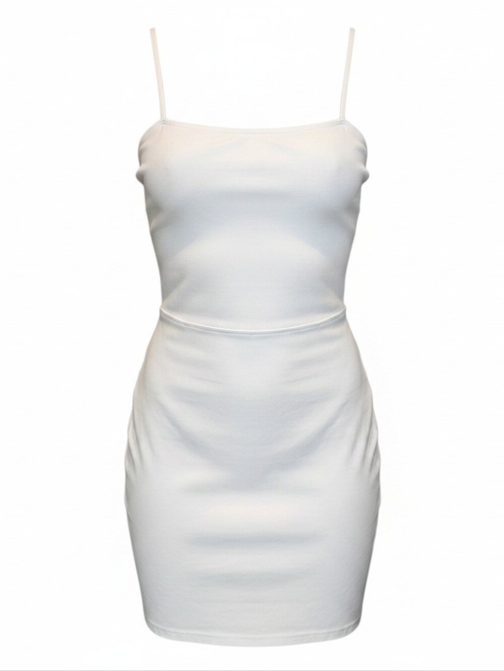 Alo Yoga Courtside Tennis Dress White Built In Shorts XS - Picture 5 of 14